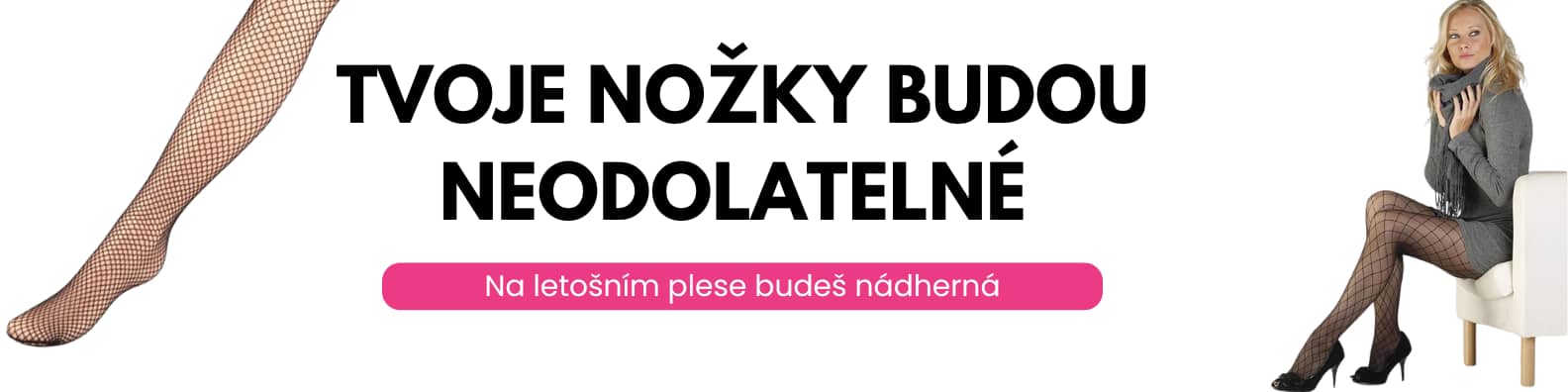 punčochy - dareceknamiru